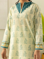 Zellbury Shirt Shalwar Dupatta 3-Piece Unstitched - Image 5