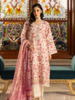 Zellbury Chikankari Unstitched Collection