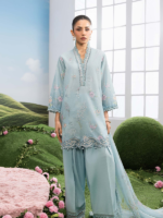 M/Basics 3-Piece Unstitched Summer Collection MB-CUSV14-02-B