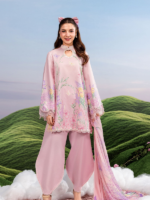 M/Basics 3-Piece Unstitched Summer Collection MB-CUSV14-10-B