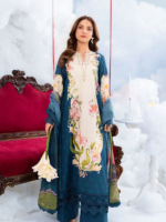 M/Basics 3-Piece Unstitched Summer Collection MB-CUSV14-05-A