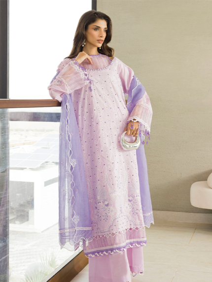 Zellbury Chikankari Unstitched Collection