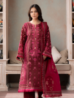 Zellbury 3 Piece Unstitched Digital Printed Lawn Suit