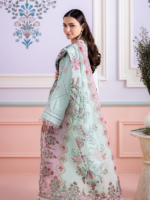 Zellbury Signature 3-Piece Unstitched Embroidered Lawn WUS26E30515 - Image 6