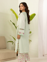 Zellbury 2-Piece Unstitched Embroidered Lawn Mint WUS26E20410 - Image 6