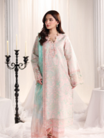Rang Rasiya Nova Unstitched Embroidered Edit Pink