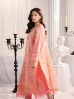 Rang Rasiya (Nova) 3-Piece Unstitched Embroidered Lawn ROSALIA - Image 3