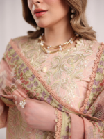 Rang Rasiya (Nova) 3-Piece Unstitched Embroidered Lawn GABRIELLA - Image 5