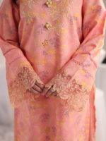 Rang Rasiya (Nova) 3-Piece Unstitched Embroidered Lawn ROSALIA - Image 4