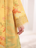 Rang Rasiya (Nova) 3-Piece Unstitched Embroidered Lawn AURORA - Image 5