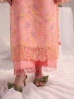 Rang Rasiya (Nova) 3-Piece Unstitched Embroidered Lawn ROSALIA - Image 6