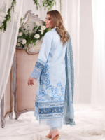 Rang Rasiya (Nova) 3-Piece Unstitched Embroidered Lawn ARIANA - Image 6